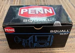 Penn Squall Lever Drag SQL60LD Overhead Reel (new). Fixed Price $149.99.