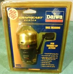 Nos Vintage Daiwa G100A Graphcast Fishing Reel, New Sealed, Early Model, Rare. Fixed Price $85.00.