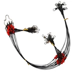 Fishing Leaders Saltwater Tackle Surf Rigs High Strength Wire.... Fixed Price $21.07.