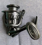 Abu Garcia Spinning Fishing Reel - REVO2X30. Fixed Price $88.00.