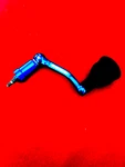 Abu Garcia Parts #1348020, Handle, Fits Orra Ins 60 Spinning Reels. Fixed Price $39.98.
