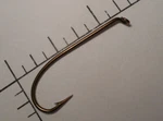 100 Mustad NO.4 A+ Fly Tying Sproat Hooks Td Eye Ex Long Shank Strong 3908. Fixed Price $14.99.