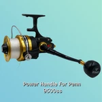 Ryabt For Penn Spinfisher 9500SS Reel Plug Play 92MM Power Handle. Fixed Price $28.99.
