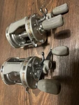 Abu Garcia Ambassadeur The Original 6500C3 Fishing Casting Reel Made Sweden. Fixed Price $160.00.