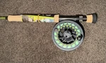 Orvis New Encounter 6WT 9'0" Fly Fishing Outfit. Fixed Price $295.00.