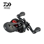 New Daiwa PR100H Right Handle 7.3:1 Max Gear Baitcasting Reel Fishing. Fixed Price $77.99.