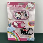 Hello Kitty By Sanrio Digital Camera Changing Faceplate Kid 2010 Sakar New. Fixed Price $49.99.