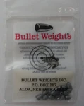 Bullet Weights BW164 1/64 Oz Concave Worm Lead 15CT. Fixed Price $6.40.