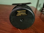 Shakespeare Spinning Reel Alpha 2528G. Fixed Price $15.00.