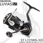 Daiwa 24 Luvias St LT2500S-XH (2025 Model) Spinning Reel. Fixed Price $296.00.