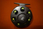 New Maxxon Talon Reel Loaded WF6F Floating Line 20POUND Backing & Leader. Fixed Price $85.00.