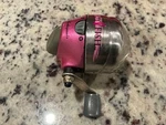 Shakespeare Fish LADYSC10 Spin Cast Works Great A+. Fixed Price $13.99.
