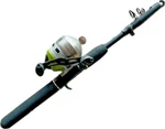Zebco 33 Adventure 5 6 Telescopic Spincast Combo W 4.1:1 Gear Ratio Bite Alert. Fixed Price $26.95.
