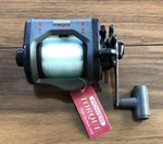 Torque PT-2500 Nylon Line 7 300M Fishing Reel Gear Ratio 4.3 Light Condition. Fixed Price $85.35.