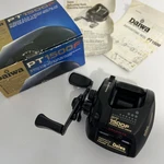 Vintage Daiwa Pt 1500F Procaster Tournament Hi-speed Japan Baitcast Reel W/box. Fixed Price $89.00.