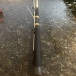 South Bend TCR556 Graphite Comp 7'0" Medium Heavy 2 Piece Spinning Rod. Fixed Price $26.39.
