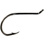 Gamakatsu Octopus - Black Fly Tying & Fishing Hooks Sizes 2, 4, 6, 8 New!. Fixed Price $7.99.