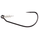 Owner Twistlock Open Gap Fishing Hook Black Chrome. Fixed Price $13.52.