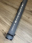 Orvis Encounter Fly Fishing Rod Case 8 6 5WT (carry Tube Only) Gray Zip Top 30". Fixed Price $20.00.