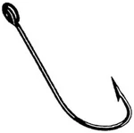Mustad Hooks C-tin Limerick Ringeye 100BX 31010-DT-4/0-100. Fixed Price $25.99.