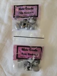 Water Gremlin Egg Sinkers 2 Pack Peg- 6 And 7 , 9 Total New. Fixed Price $8.95.