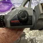 Eagle Claw Mach-iii Vintage Spinning Fishing Reel Collectible Gear. Fixed Price $17.99.
