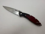Kershaw 1460BR Splinter Folding Knife AUS-8A Japan Blade Ken Onion Nice. Fixed Price $85.00.