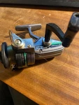 Shakespeare 2010-035 Pro.touch Fishing Reel With The Orginal Box. Fixed Price $19.99.