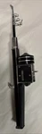 Vintage St. Croix 5 Ft. Telescopic Fishing Machine Rod & Reel 1976. Fixed Price $15.00.