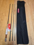 Redington Crosswater 5WT 9FT 4PC Fly Rod. Fixed Price $160.00.