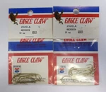 Eagle Claw Classic Aberdeen Hooks Gold Size 1 202ELA Pack 742BB. Fixed Price $5.99.