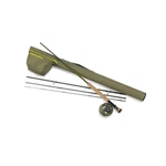 Orvis Encounter Fly Rod Outfit - 4PC Fishing And Reel Combo With Smooth P.... Fixed Price $303.93.