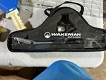 Wakeman Outdoors Travel Fishing W/ Pole, Reel & Carry Bag New,. Fixed Price $19.77.