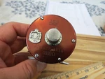 Ambassadeur 4000D Fishing Reel Rare Color (LOT#18729). Fixed Price $150.00.