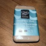 Dead Sea Mineral Bar Soap, Mud, Fragrance-free, 7 Oz (198 G). G2. Fixed Price $10.99.