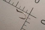 100 Mustad #12 Fly Trout Egg Beak Hooks Short X Fine Wire Nickelplated 92684. Fixed Price $11.99.