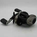 Abu Garcia Jordan Lee Gunmetal Grey Low Profile 6 Bearing Baitcast Reel. Fixed Price $39.99.