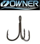 Owner Stinger Treble ST-41 Bc 2X Hook 5641 Choose Size. Fixed Price $11.49.