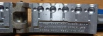 Do-it JRS-5-3812 Roundhead Jig Sinker Mold Fishing 3/8 & 1/2OZ Nice Lqqk. Fixed Price $35.00.