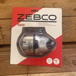 Zebco 888 Spincast Fishing Reel, 3 Bearings, Instant Anti-reverse Clutch. Fixed Price $35.00.
