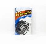 Gamakatsu 51413 Shiner Hook Se Nsb Size 3/0, 25 Per Pack (4183). Fixed Price $13.00.