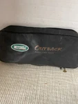 Mitchell *outback Deluxe Travel System Fishing Kit. Fixed Price $75.00.