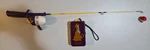 2001 Shakespeare 30" Scooby-doo Fishing Pole Kit With Tackle Box. Fixed Price $38.00.