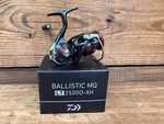 Team Daiwa Fishing Ballistic Mq Lt 2500HD-XH Spinning Reel New (qty). Fixed Price $219.99.