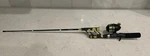Steinhauser Pocket Travel Pole Tangle-free Telescopic Fishing Rod &spincast Reel. Fixed Price $20.00.