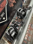 (2 Fishing Combos) Shakespeare Agility Reels/profishiency 7 6 Heavy Rods. Fixed Price $129.99.