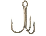 Gamakatsu Treble Round Bend Hook Bronze. Fixed Price $26.87.