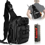 Best Aertiavty Fishing Backpack, With Tackle Box, Compact Bag, Rod. Fixed Price $33.68.