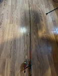 Favorite Do-dock 5'3" Crappie Spinning Combo.. Fixed Price $50.00.