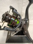 Lew Mach Spinning Reel, Right/left Hand Retrieve MH-12-200G3 Ratio 6.2:1. Fixed Price $85.00.